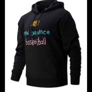 New Balance Swish men’s oversized hoodie​